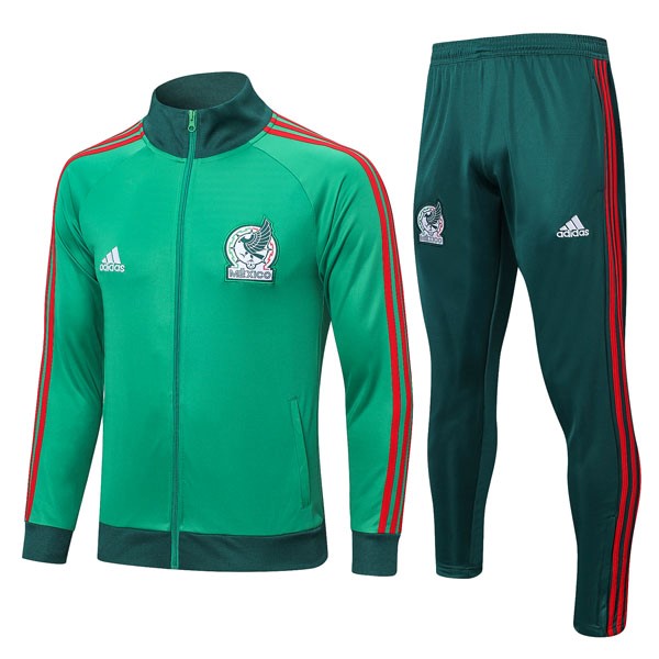 Chandal México 2022-2023 Verde